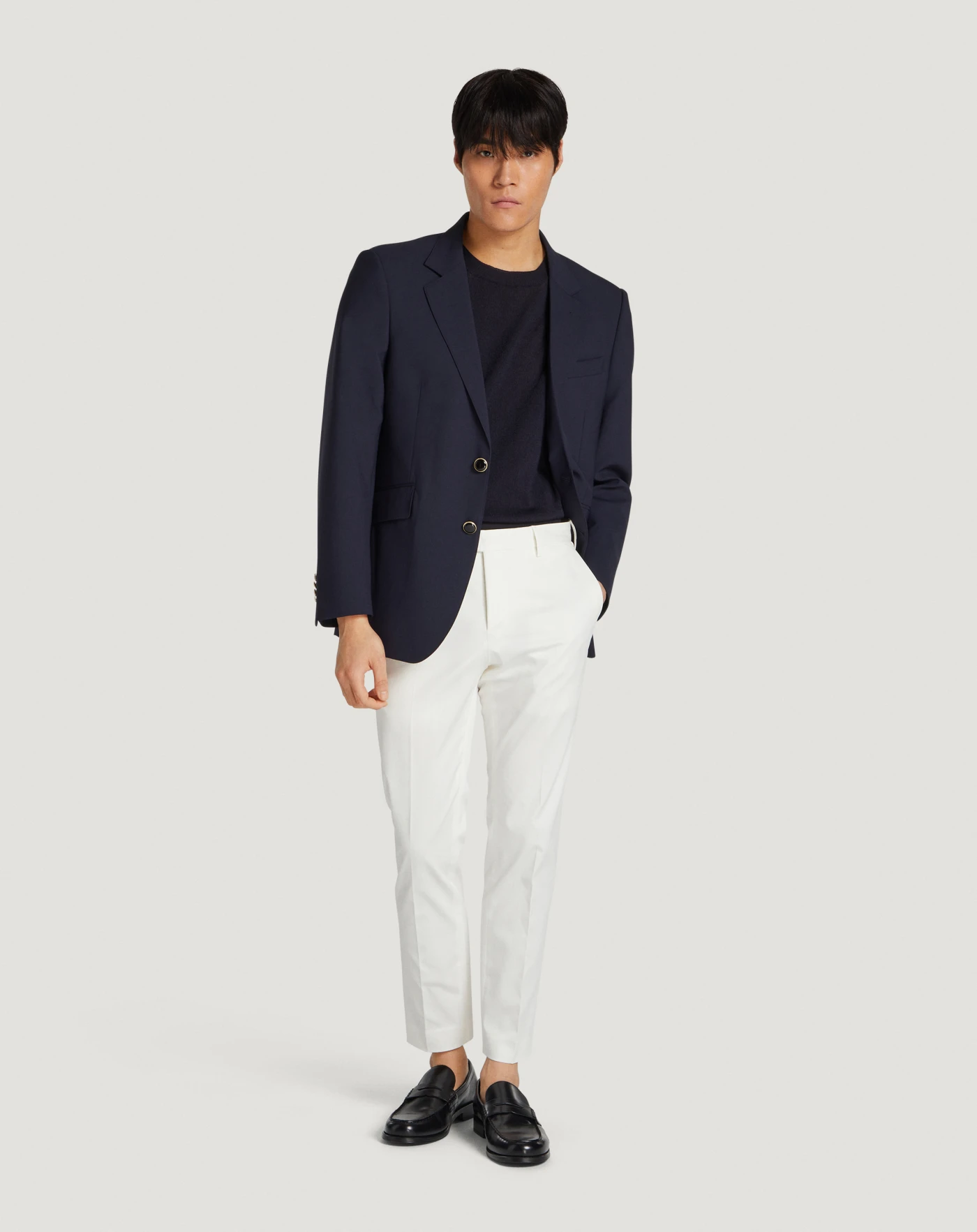 Pt Torino Pantaloni Dieci In Twill