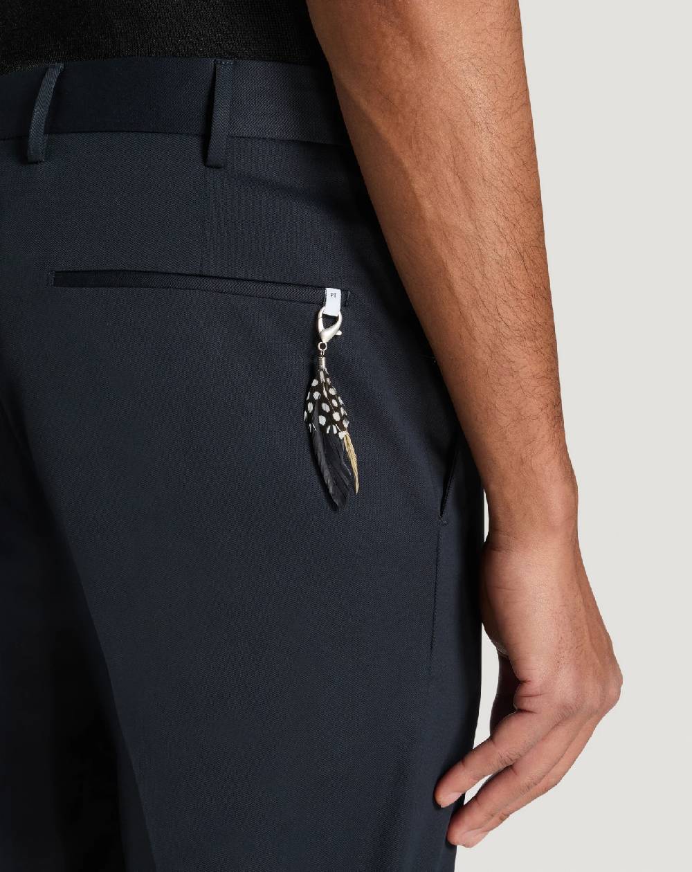 Pt Torino Pantaloni Dieci In Twill