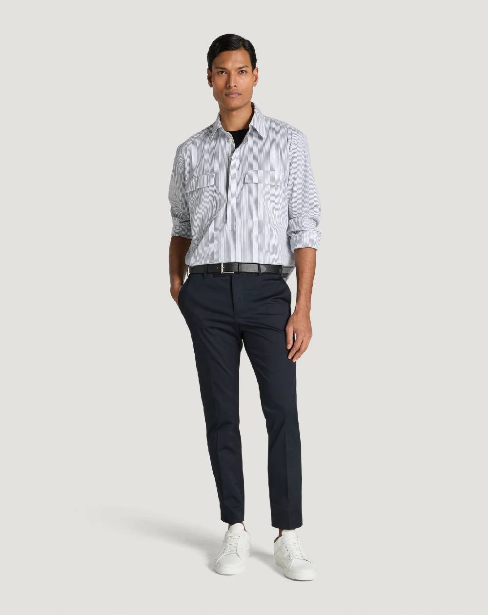 Pt Torino Pantaloni Dieci In Twill