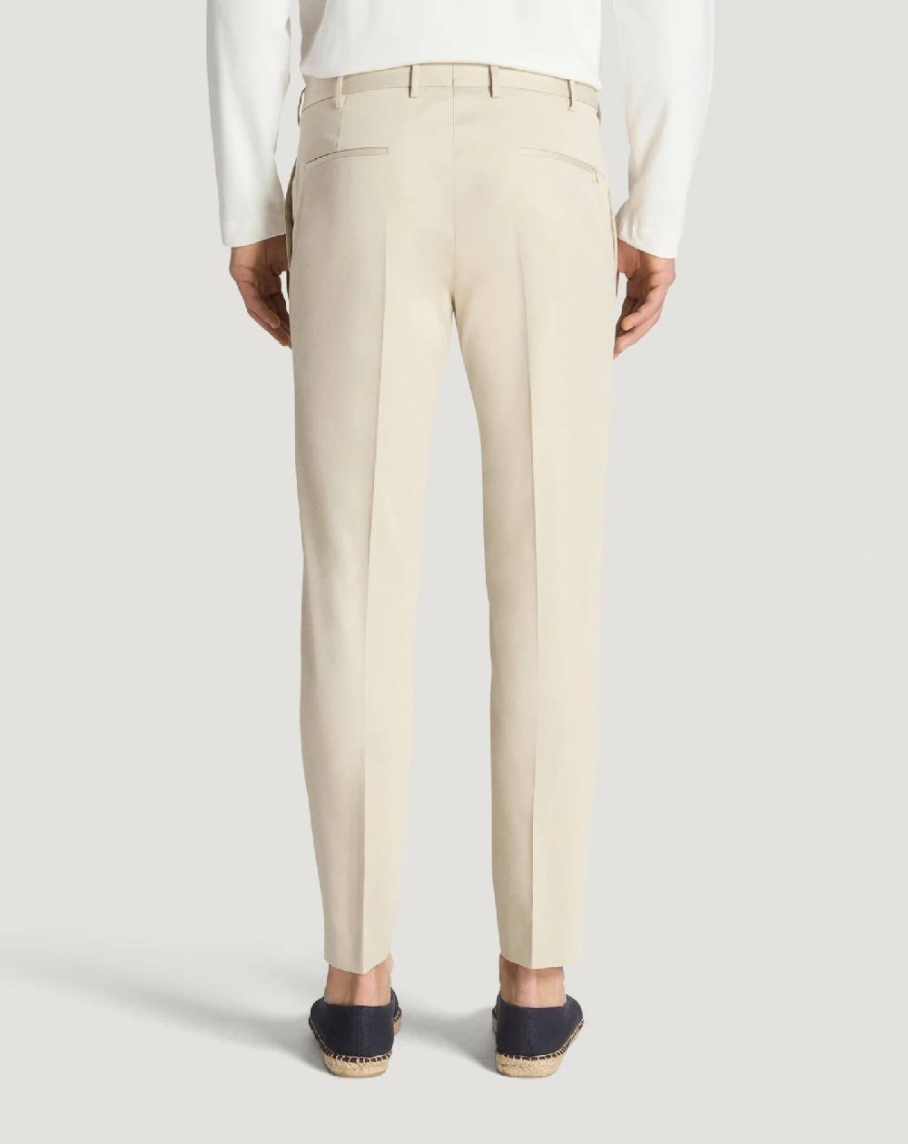 Pt Torino Pantaloni Dieci In Twill