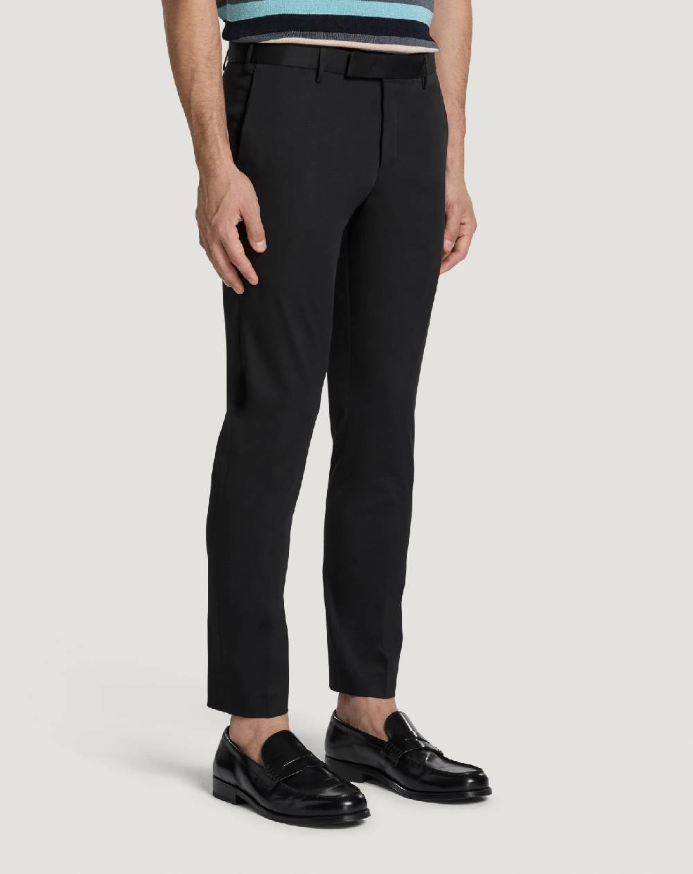 Pt Torino Pantaloni Dieci In Twill