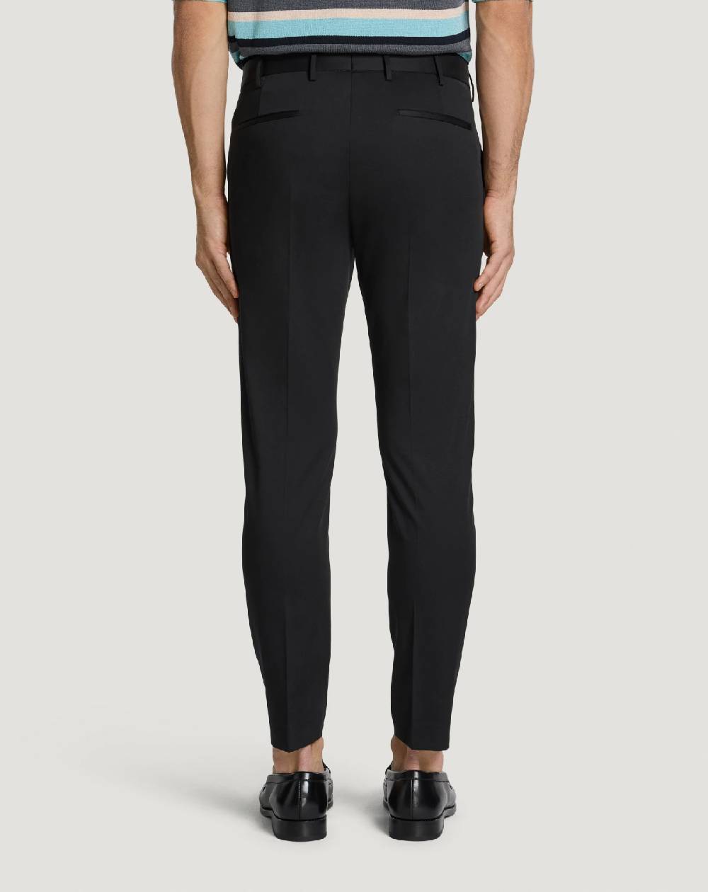 Pt Torino Pantaloni Dieci In Twill