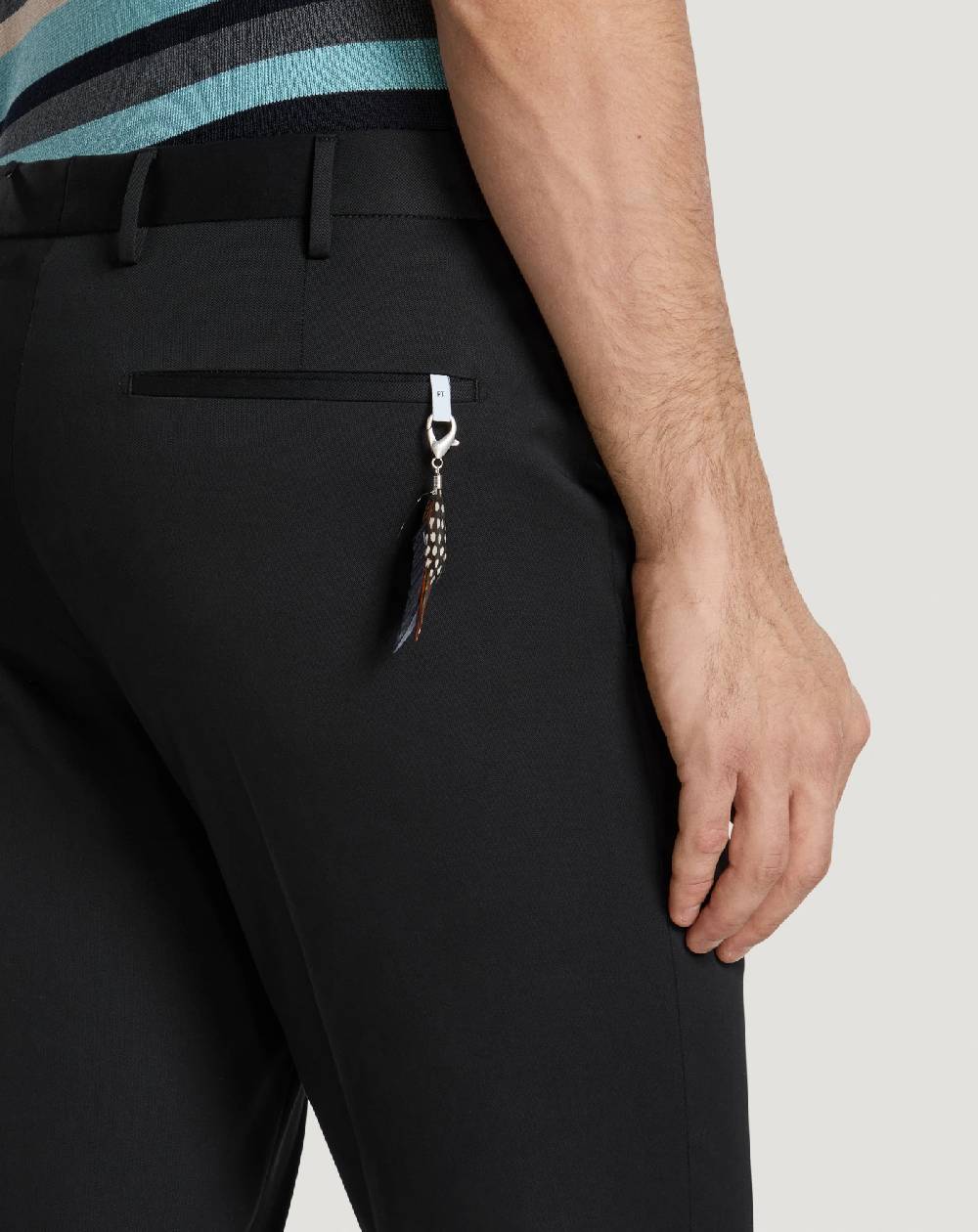 Pt Torino Pantaloni Dieci In Twill