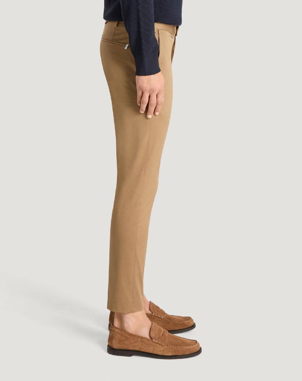 Pt Torino Pantaloni Dieci In Twill