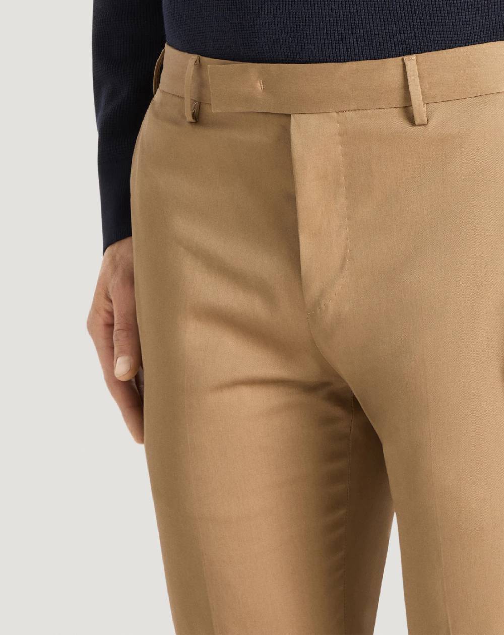 Pt Torino Pantaloni Dieci In Twill