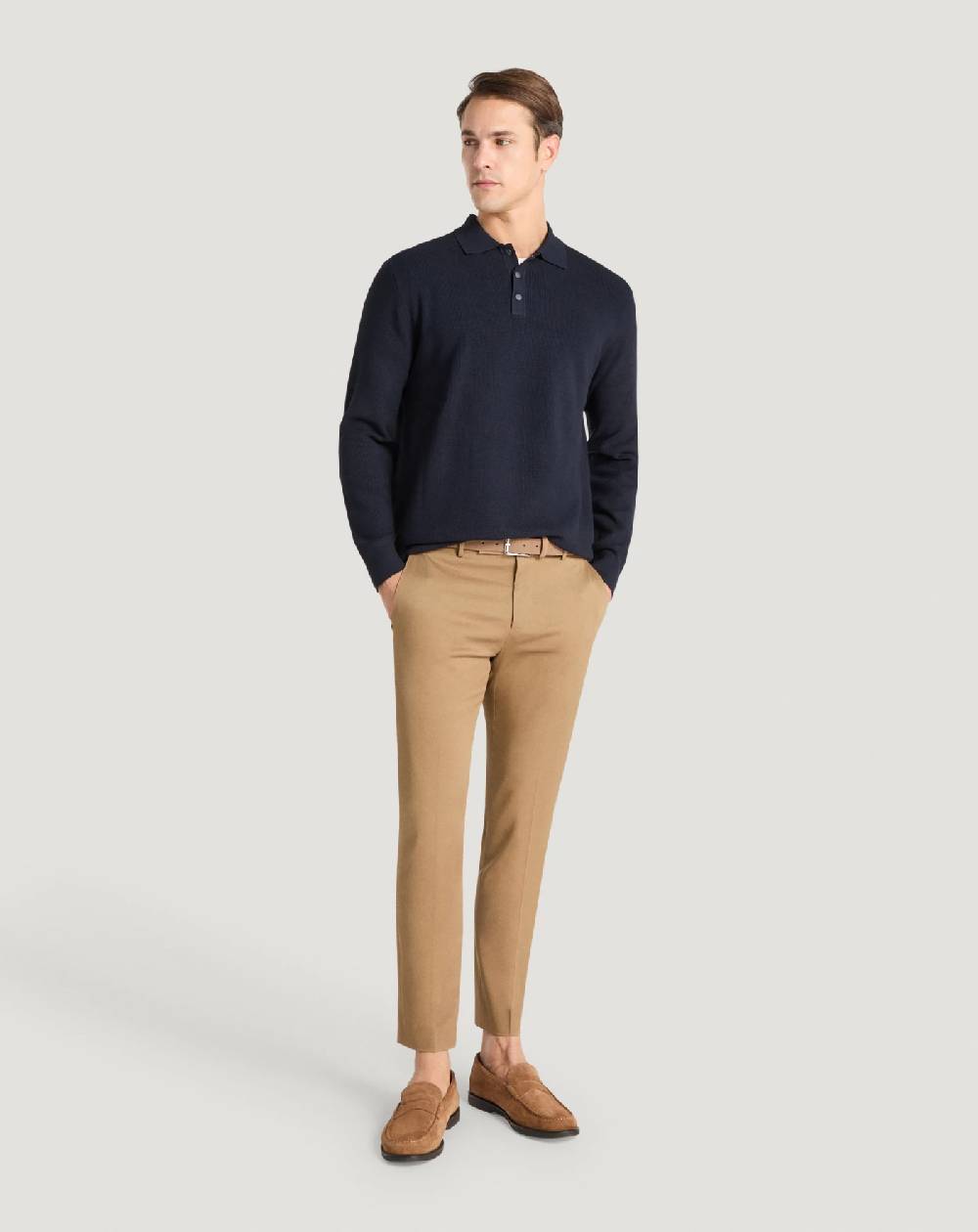 Pt Torino Pantaloni Dieci In Twill