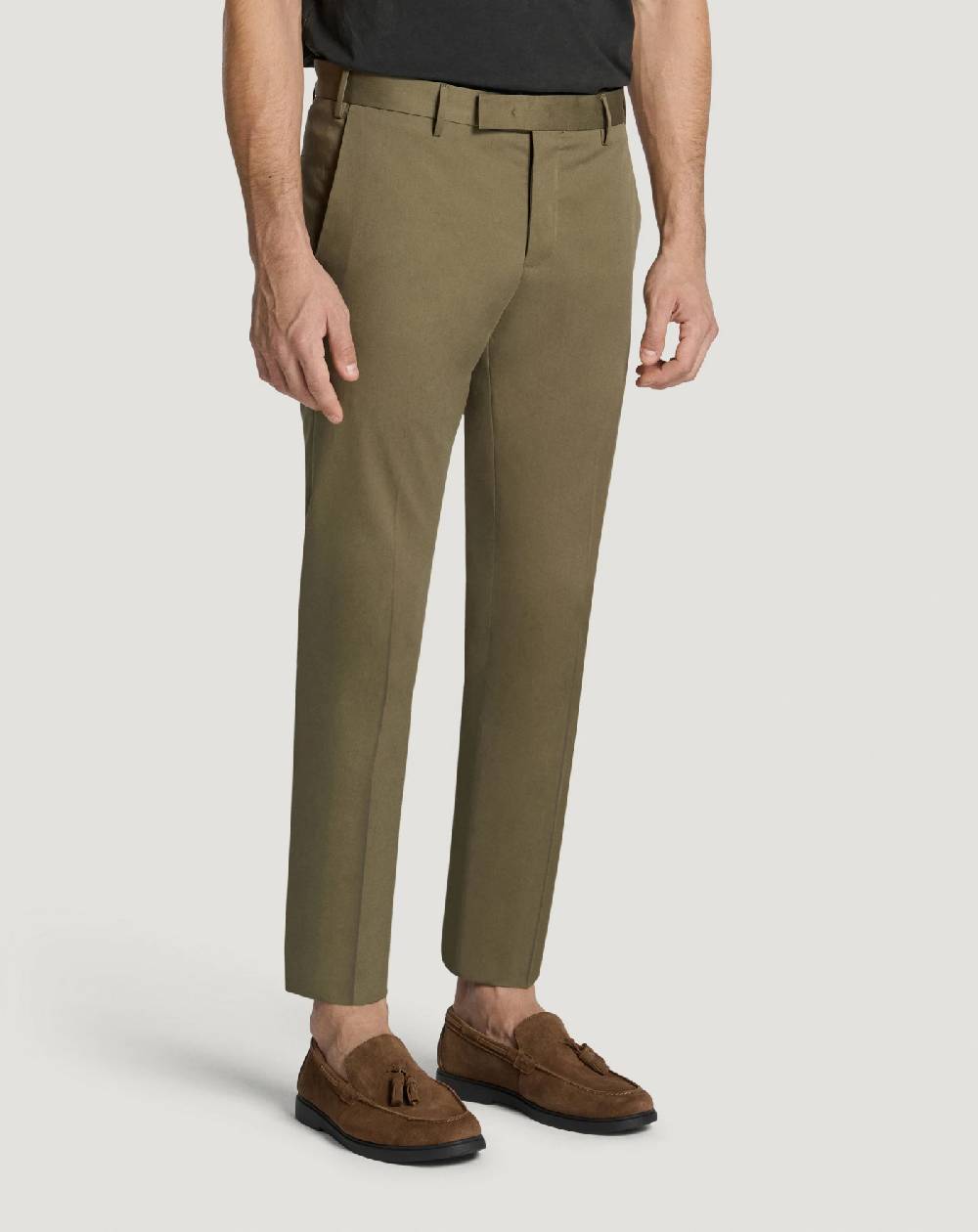 Pt Torino Pantaloni Dieci In Twill