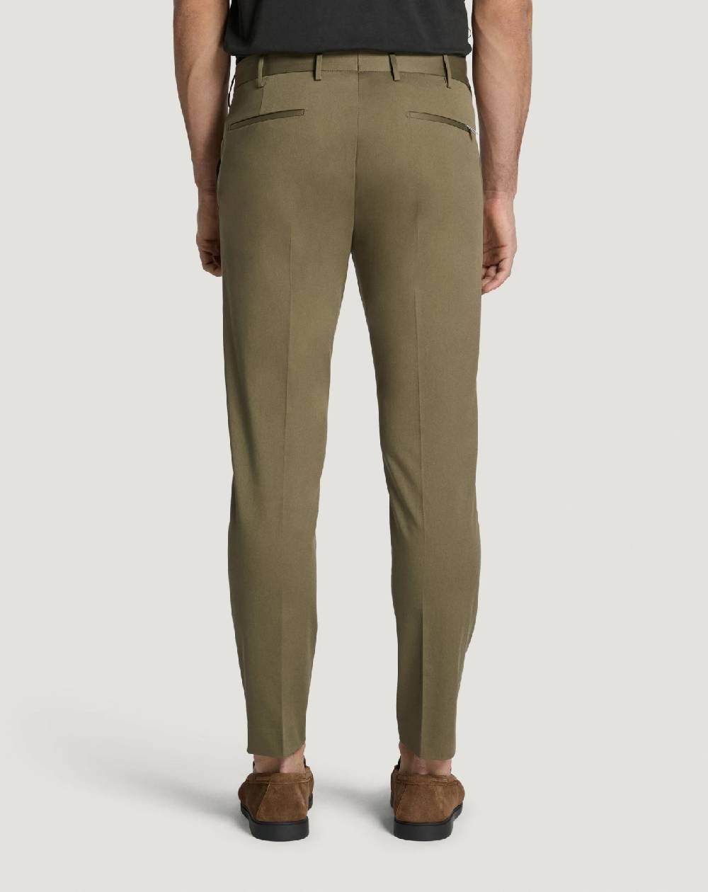 Pt Torino Pantaloni Dieci In Twill