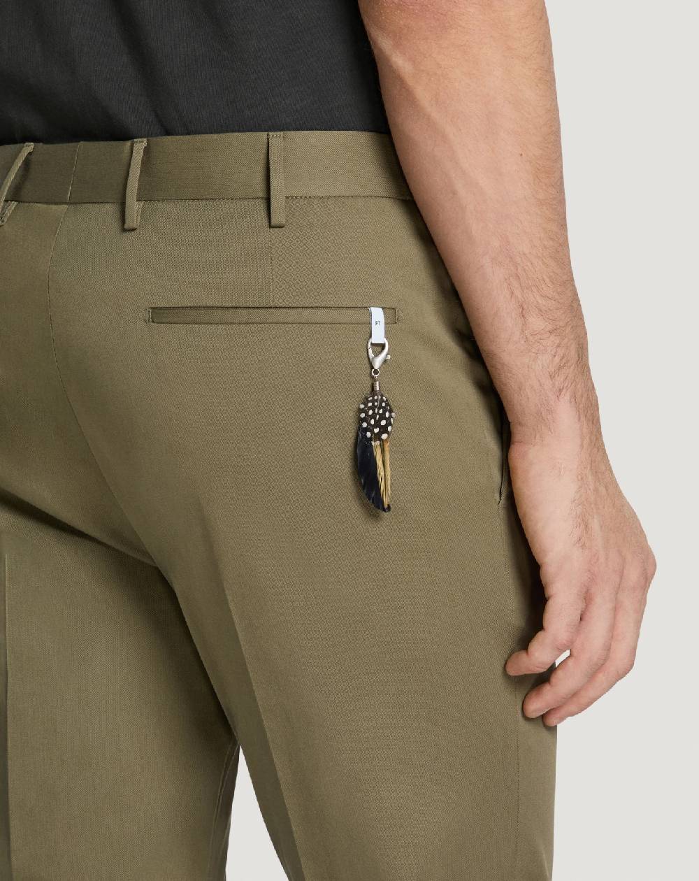 Pt Torino Pantaloni Dieci In Twill