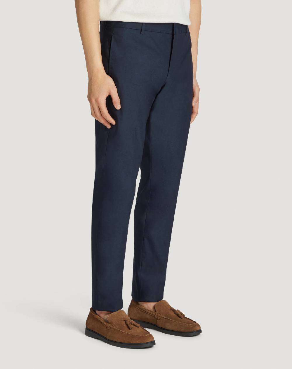 Pt Torino Pantaloni Epsilon In Techno Cotone