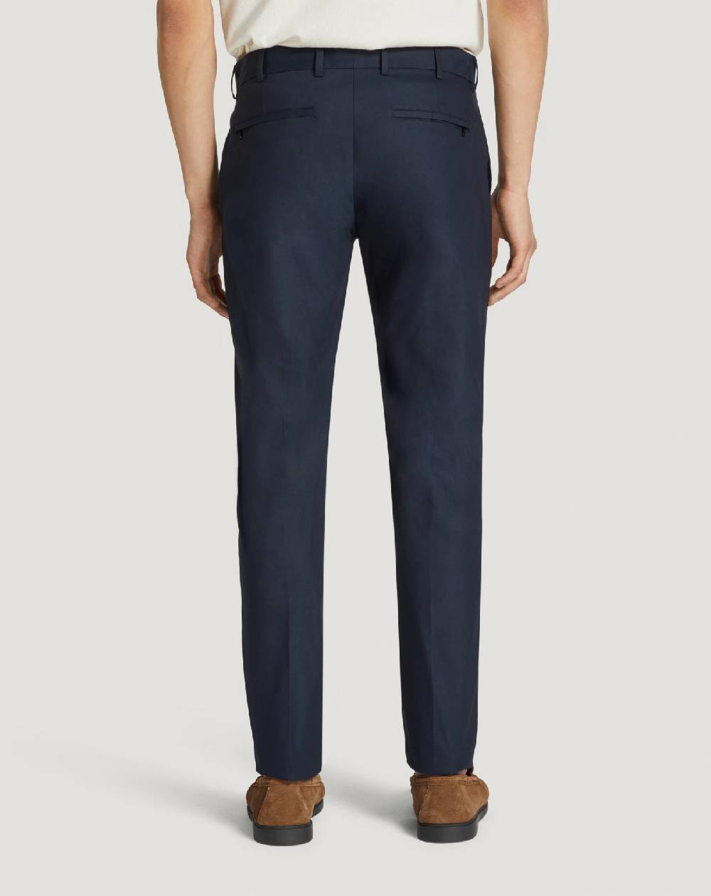 Pt Torino Pantaloni Epsilon In Techno Cotone