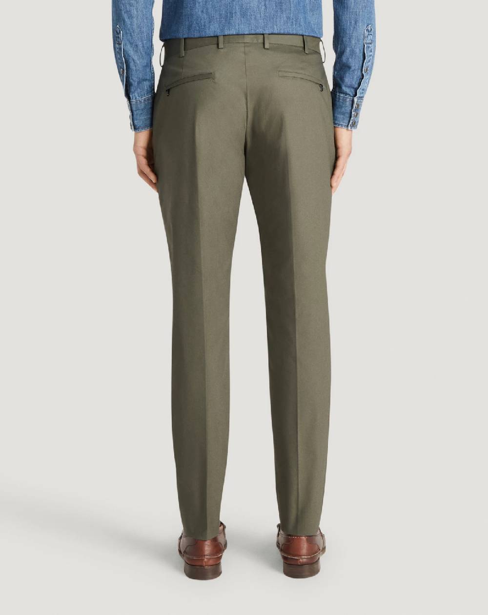 Pt Torino Pantaloni Epsilon In Techno Cotone