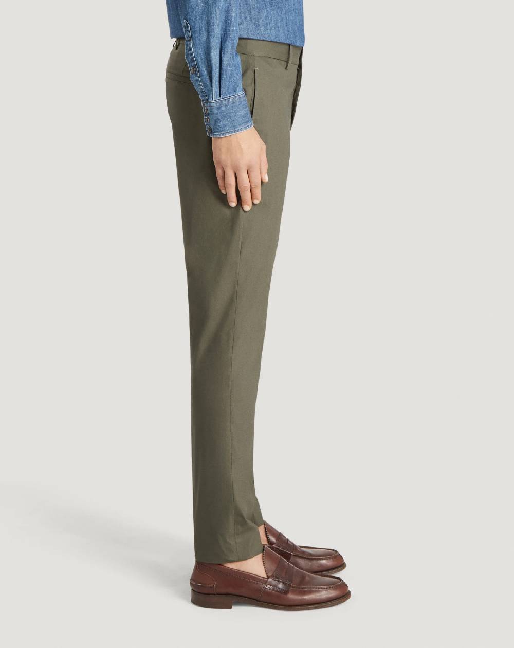 Pt Torino Pantaloni Epsilon In Techno Cotone