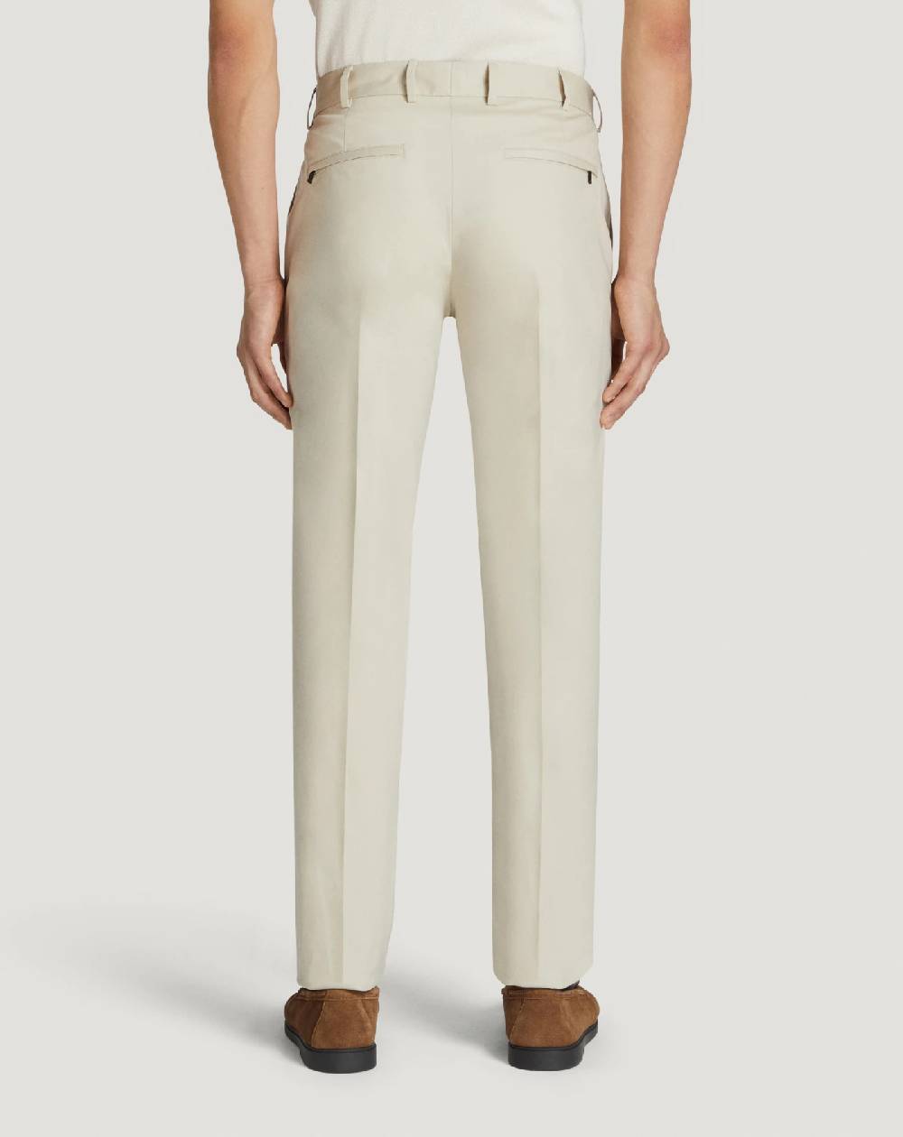 Pt Torino Pantaloni Epsilon In Techno Cotone