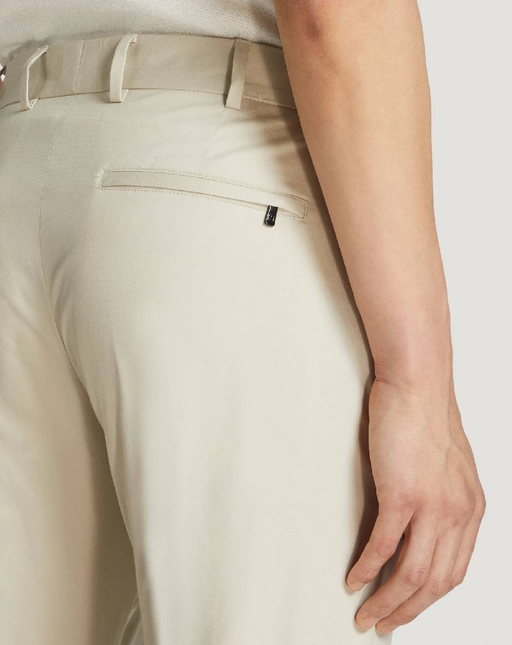 Pt Torino Pantaloni Epsilon In Techno Cotone