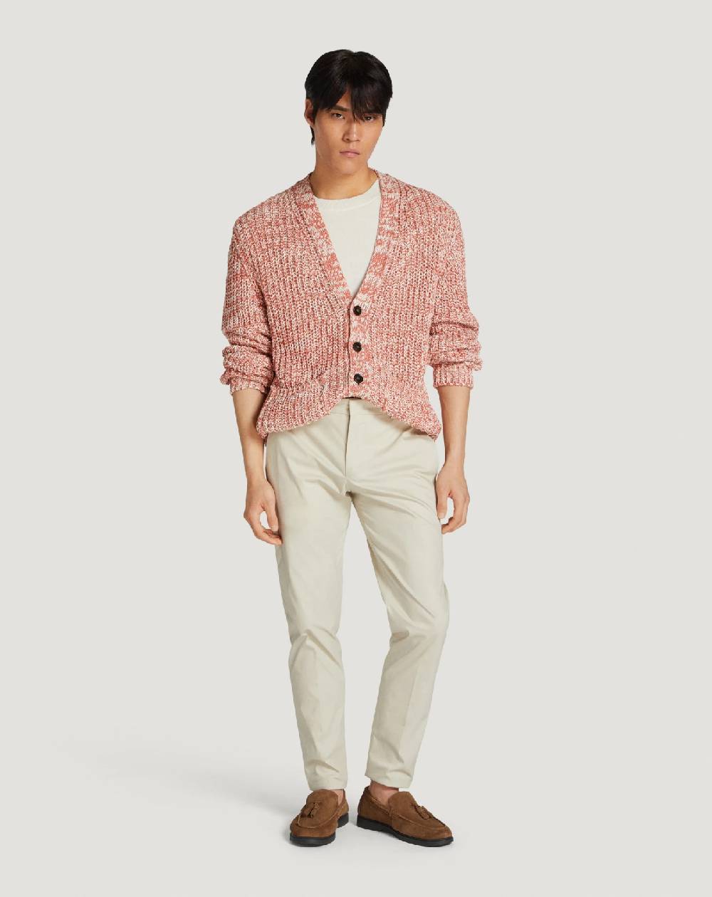 Pt Torino Pantaloni Epsilon In Techno Cotone