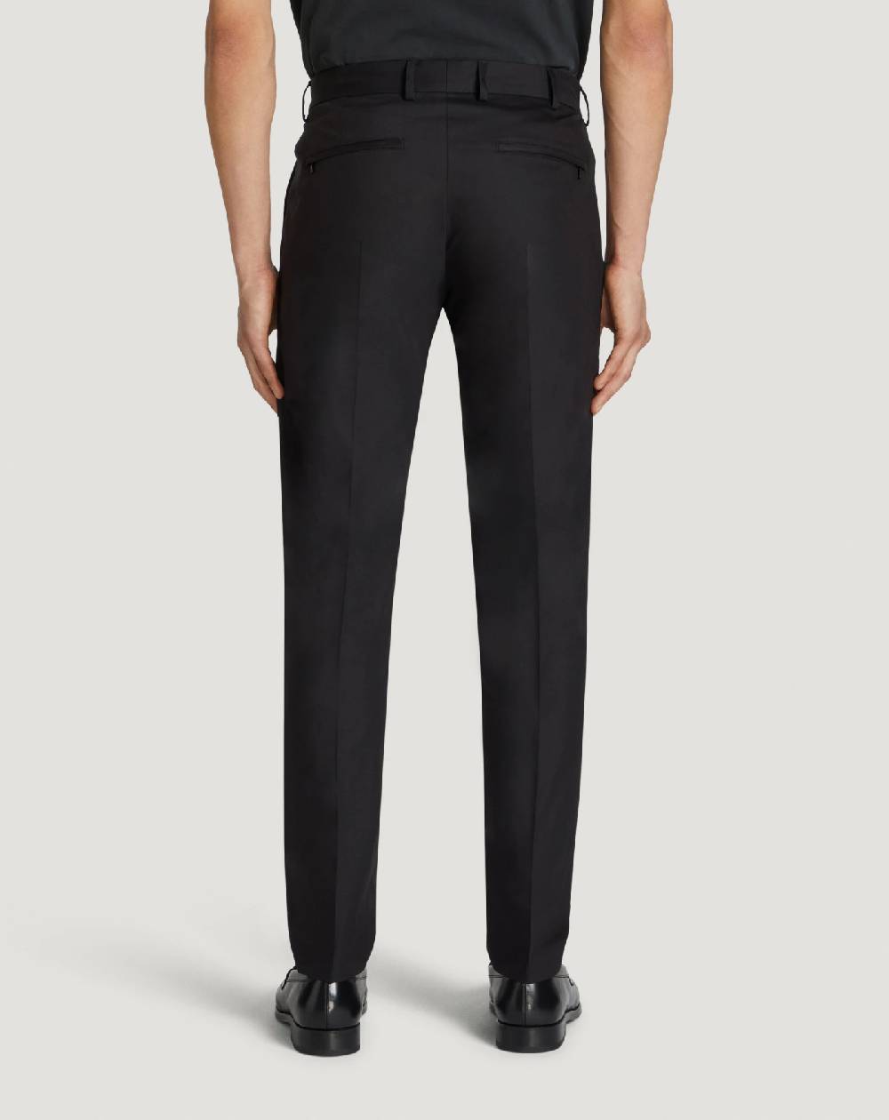 Pt Torino Pantaloni Epsilon In Techno Cotone