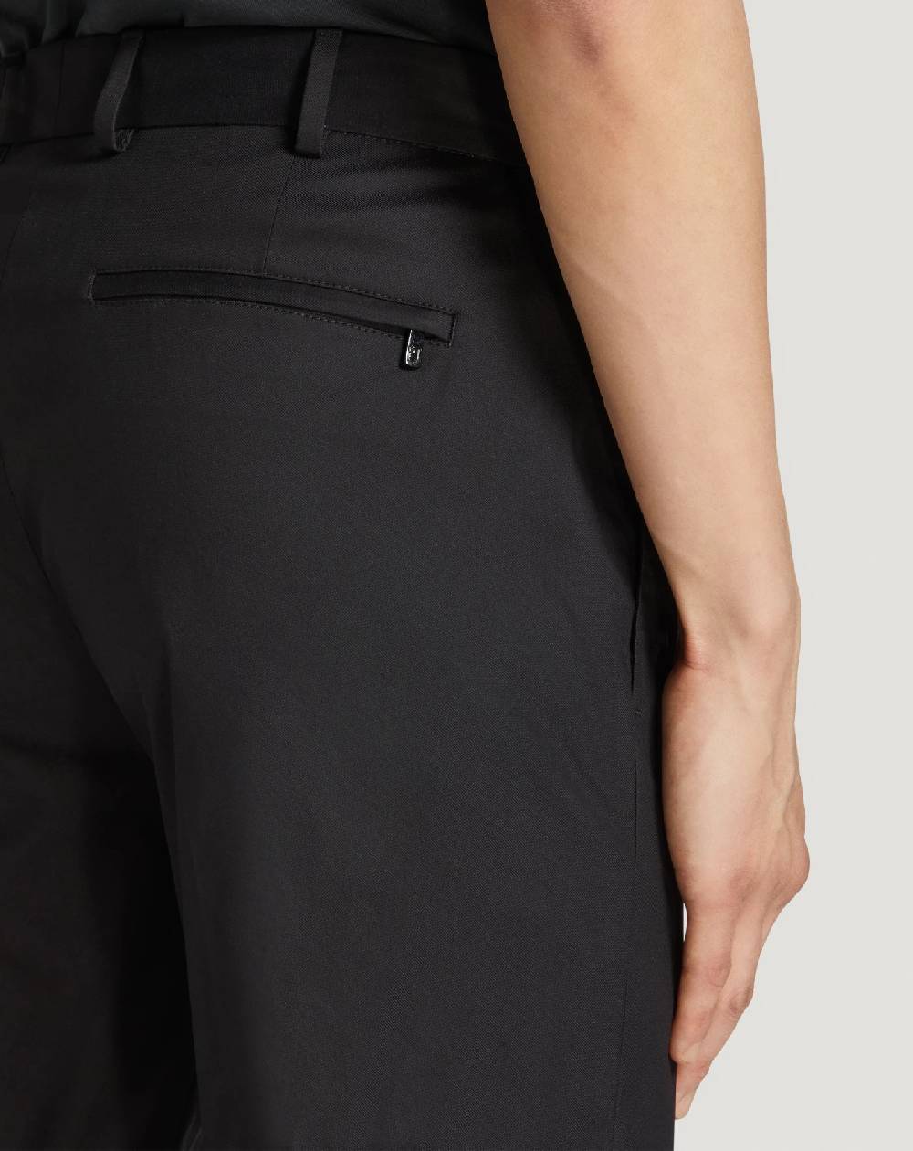 Pt Torino Pantaloni Epsilon In Techno Cotone