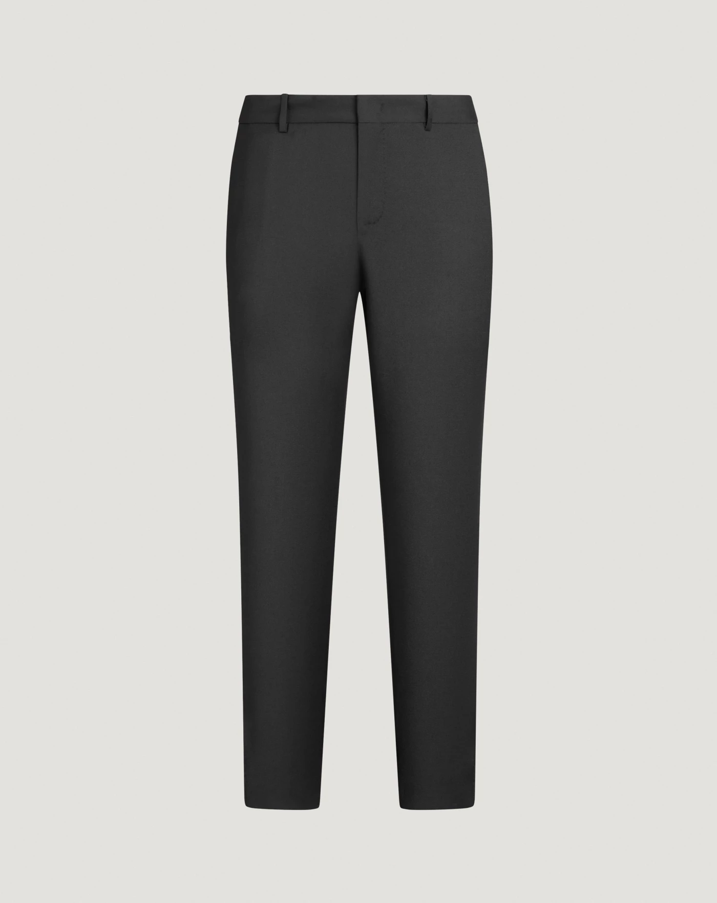 Pt Torino Pantaloni Epsilon Zip in lana active