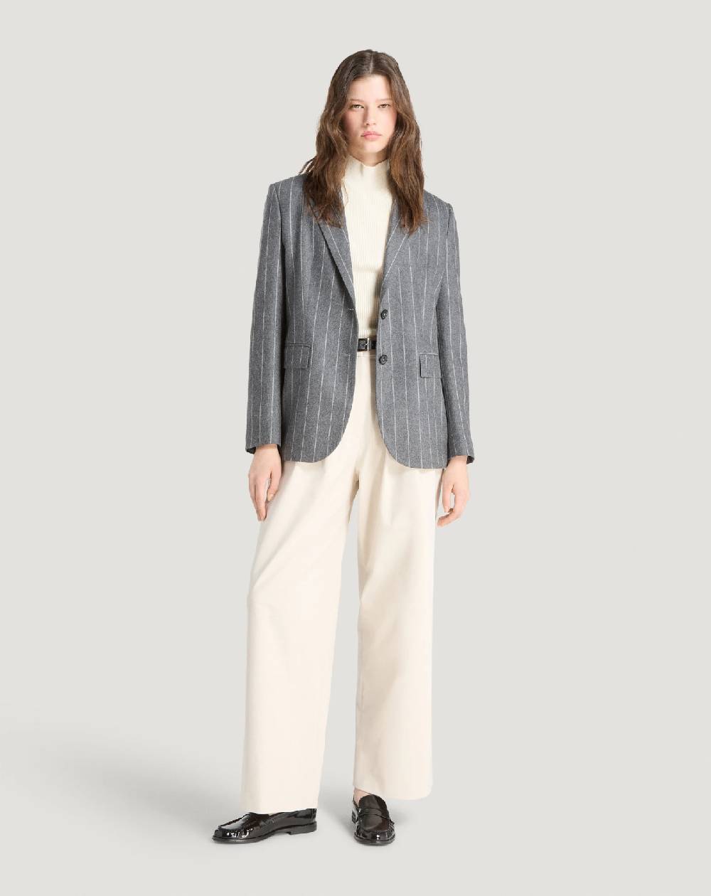 Pt Torino Pantaloni Frankie In Twill