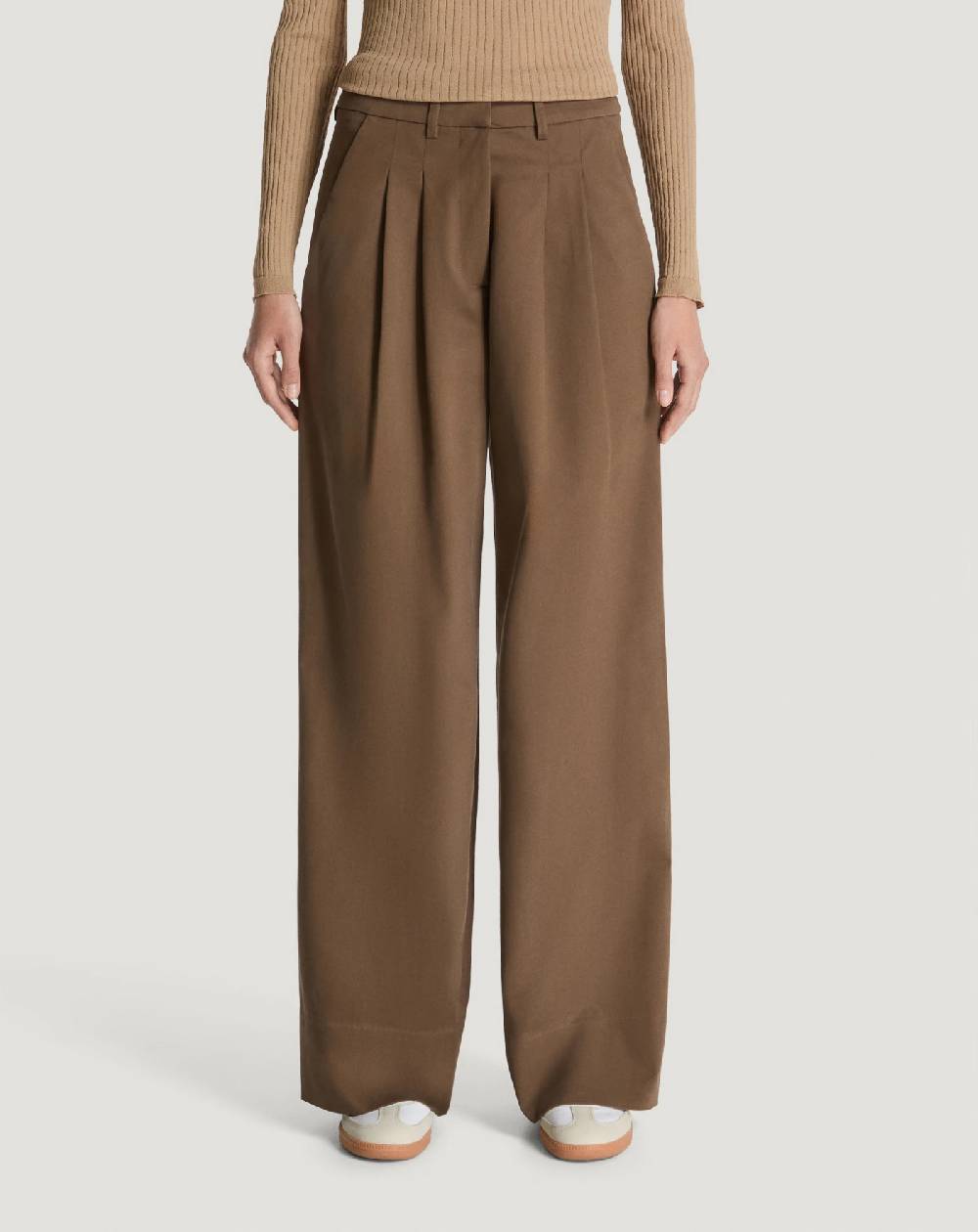 Pt Torino Pantaloni Frankie In Twill