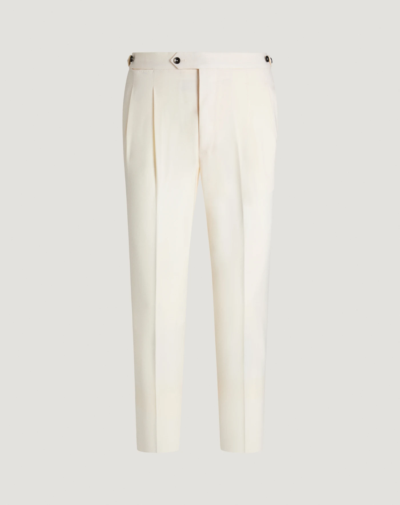 Pt Torino Pantaloni Gentleman in lana tropical