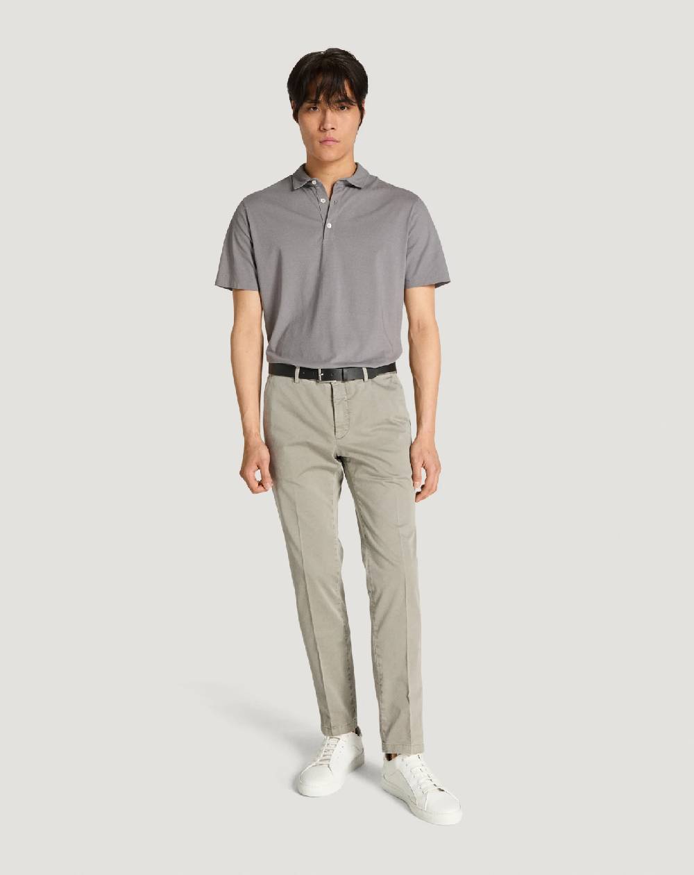 Pt Torino Pantaloni House In Raso Stretch