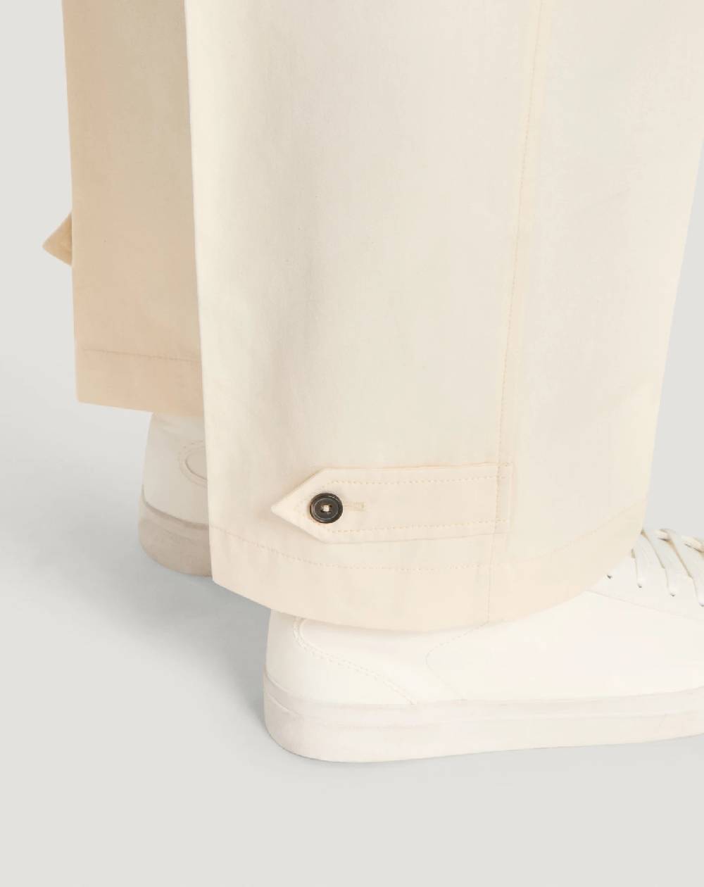 Pt Torino Pantaloni Hunter In Popeline