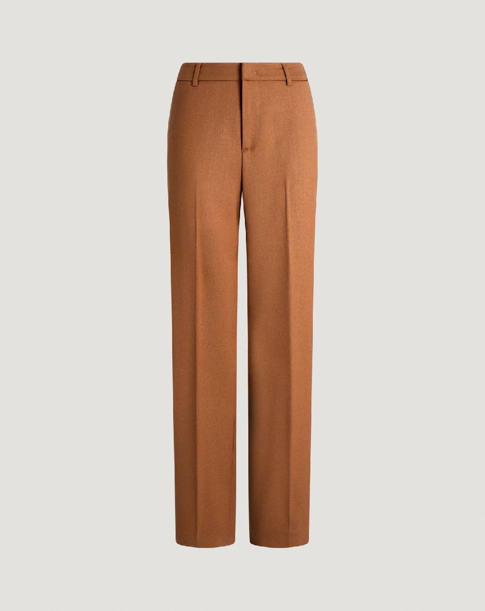 Pt Torino Pantaloni Lorenza in lana stretch