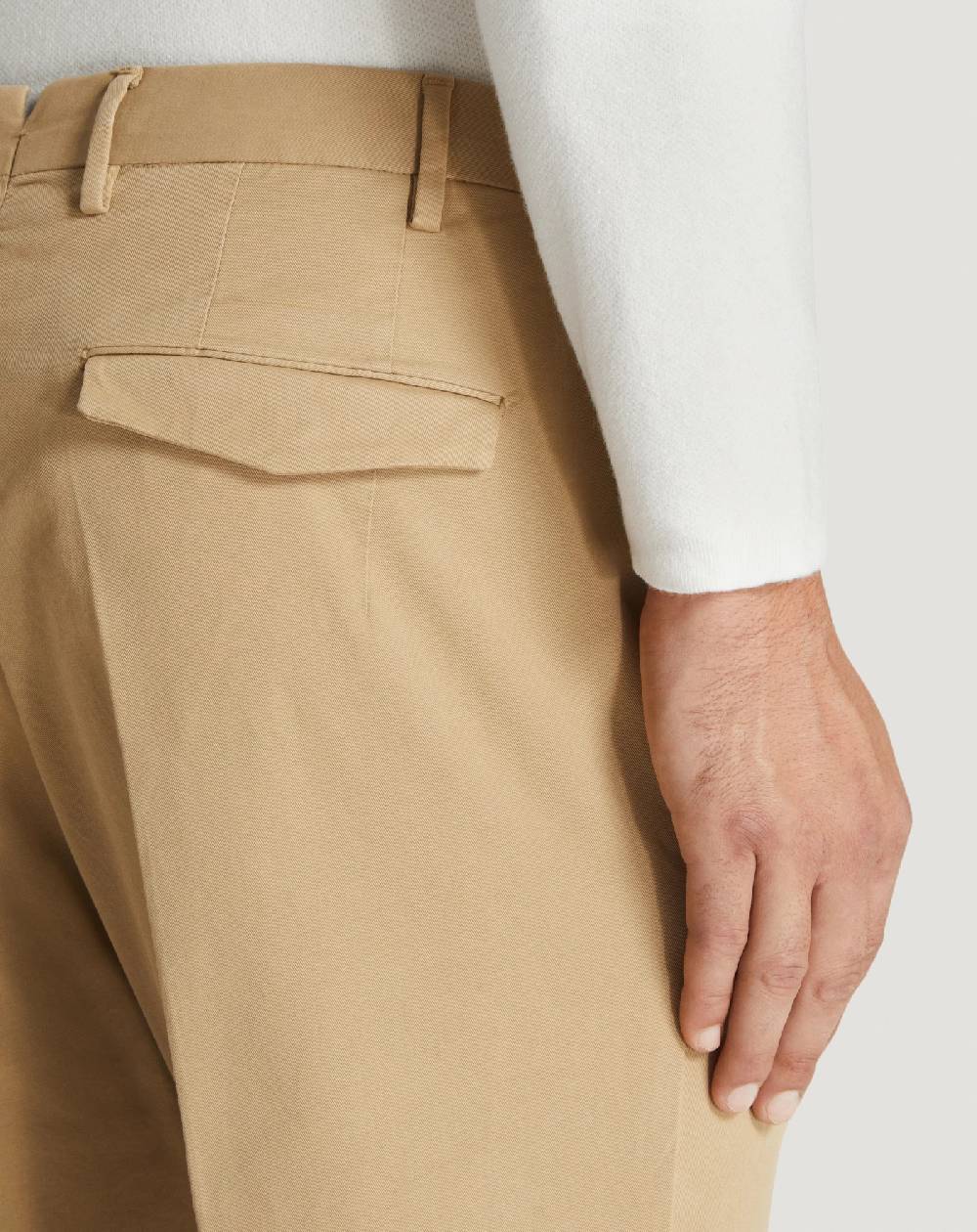 Pt Torino Pantaloni Master In Cotone