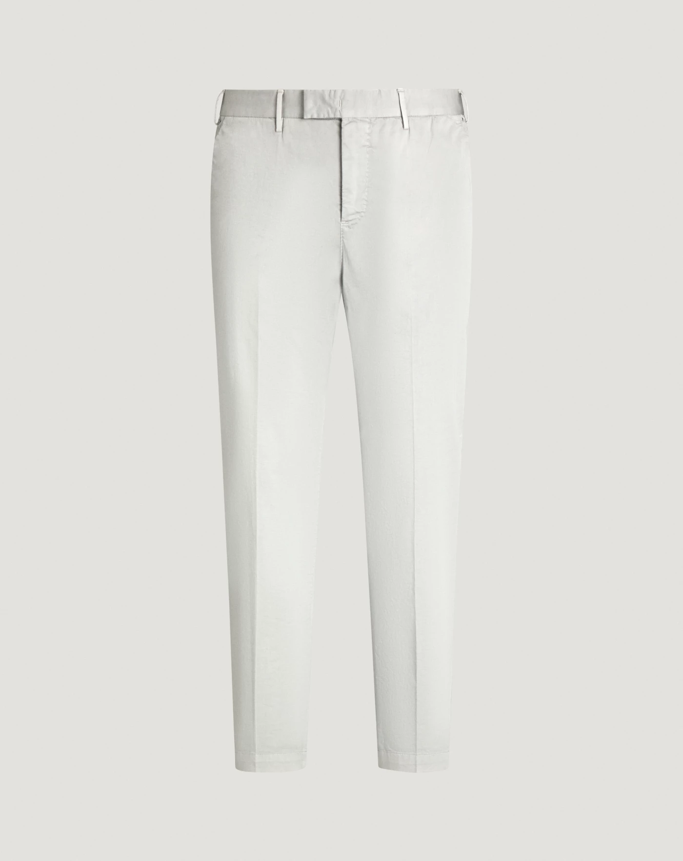 Pt Torino Pantaloni Master in cotone satin