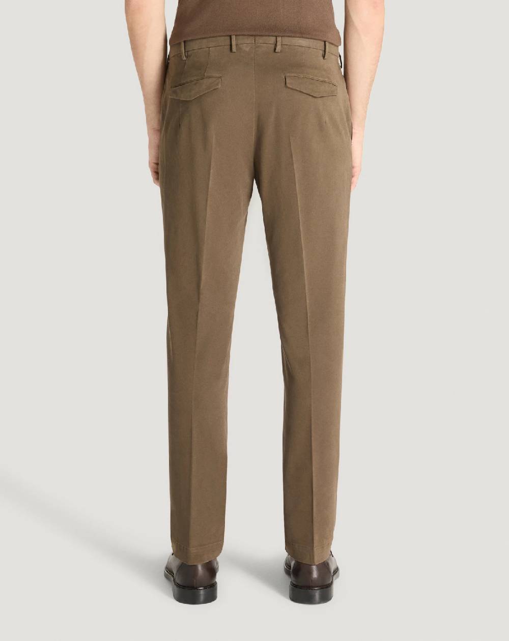 Pt Torino Pantaloni Master In Gabardina