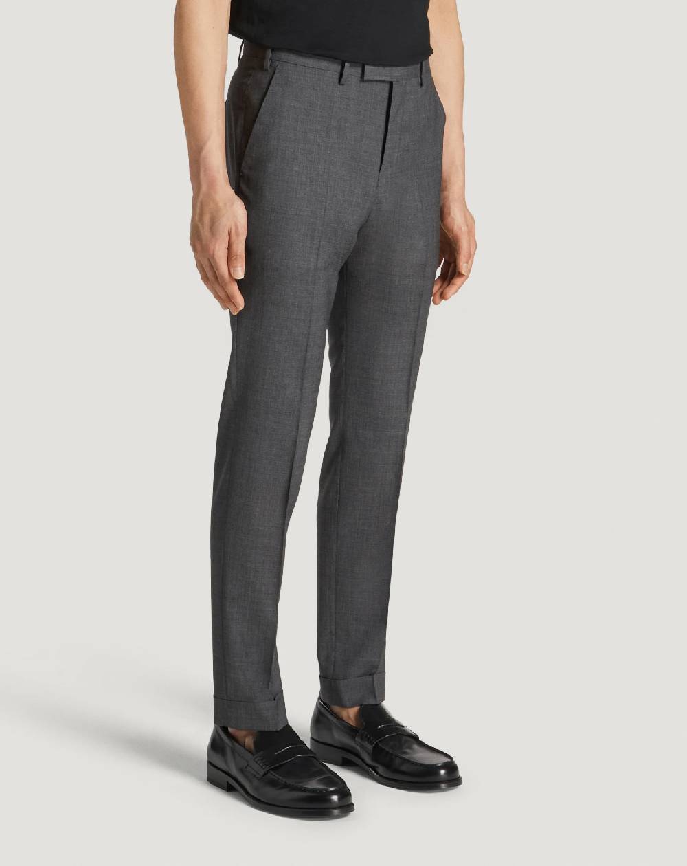 Pt Torino Pantaloni Master In Lana