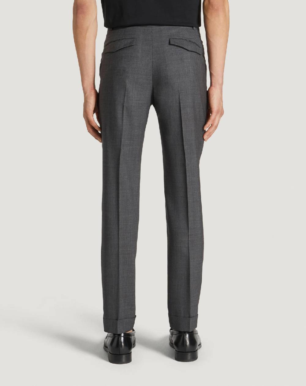 Pt Torino Pantaloni Master In Lana