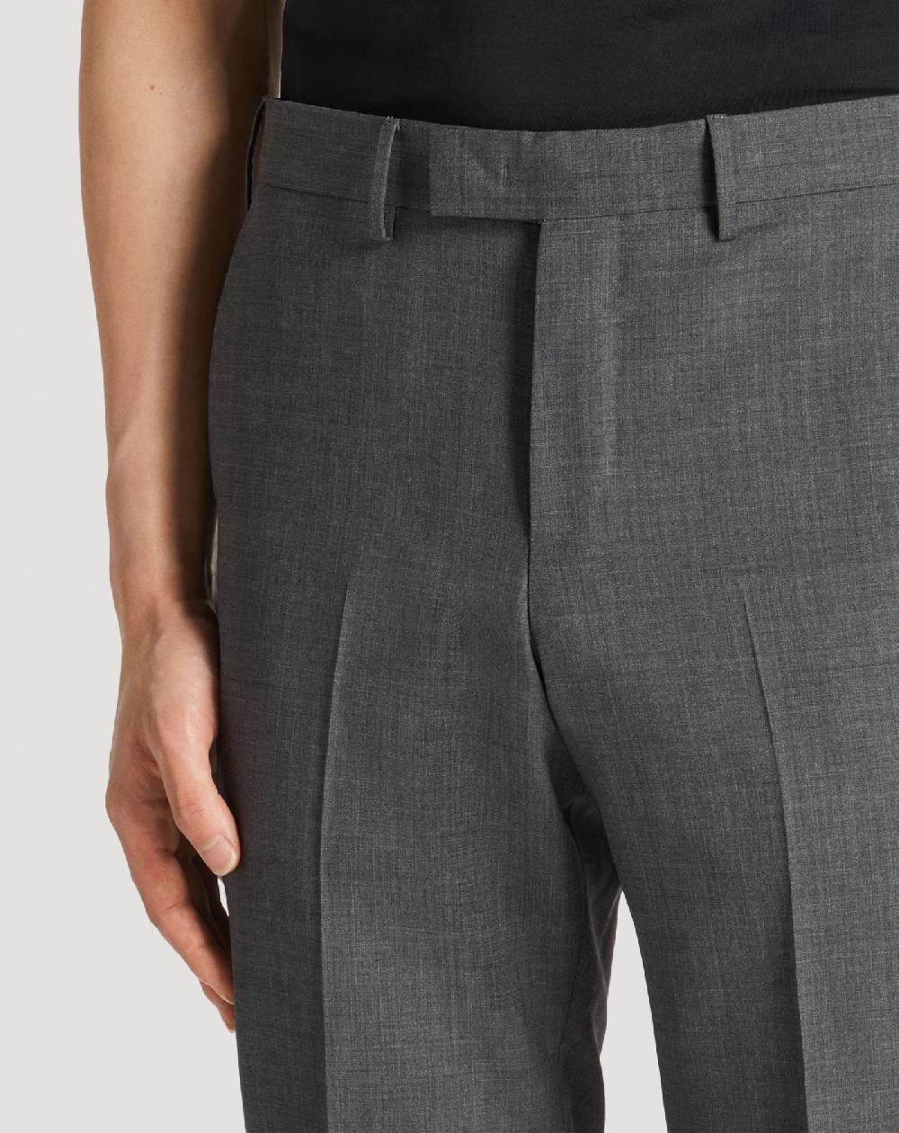 Pt Torino Pantaloni Master In Lana