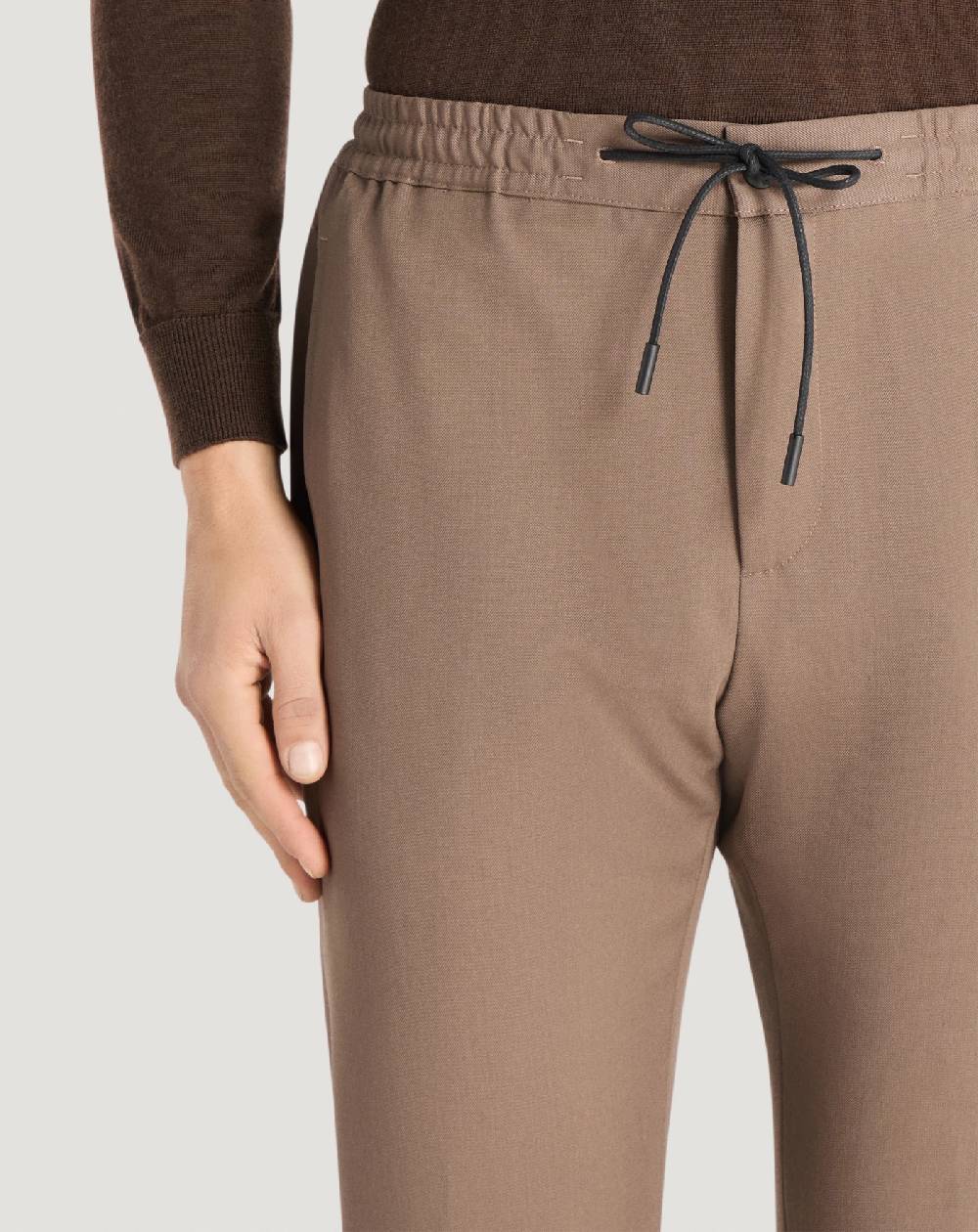 Pt Torino Pantaloni Omega In Drill