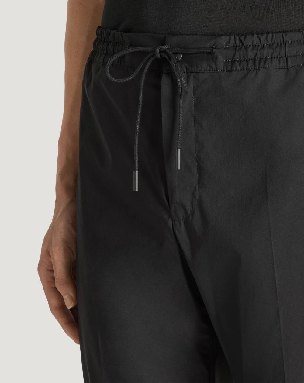 Pt Torino Pantaloni Omega In Popeline