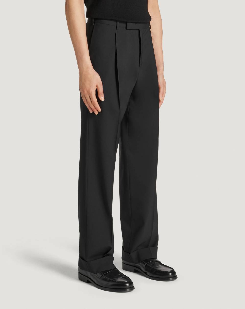 Pt Torino Pantaloni Quindici In Cordura Stretch