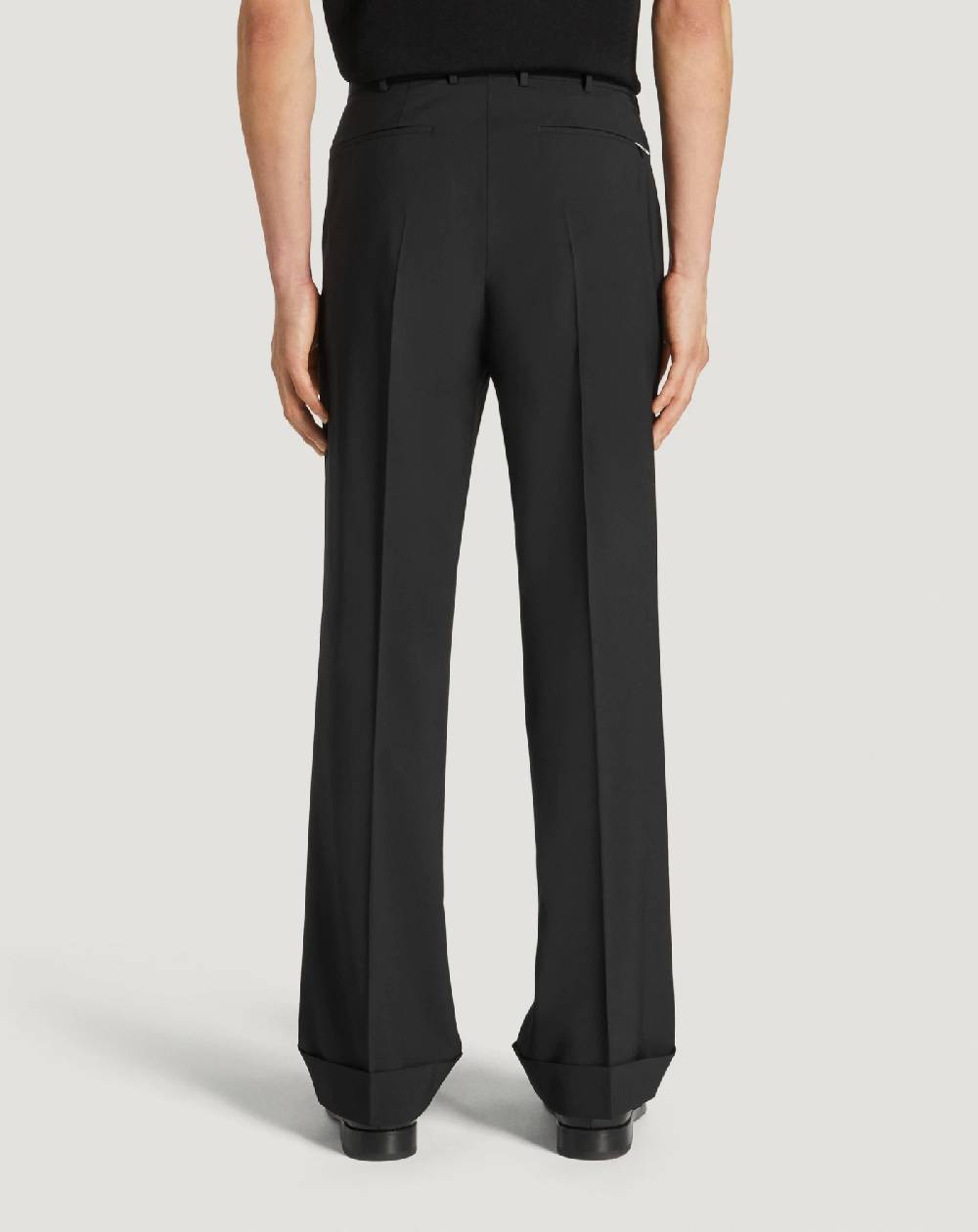 Pt Torino Pantaloni Quindici In Cordura Stretch