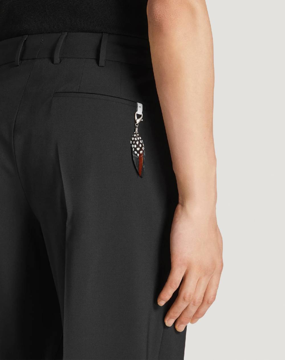 Pt Torino Pantaloni Quindici In Cordura Stretch