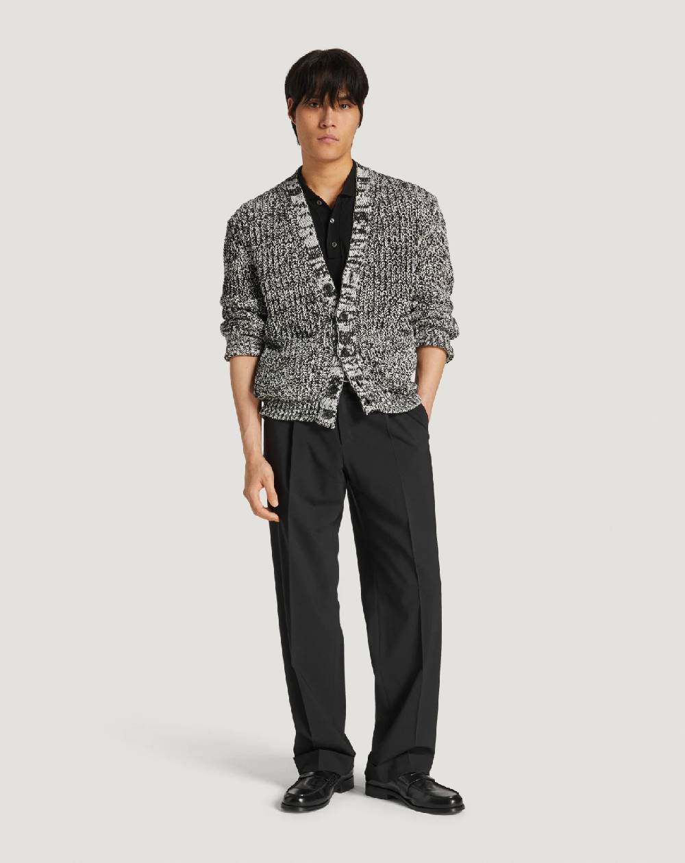 Pt Torino Pantaloni Quindici In Cordura Stretch