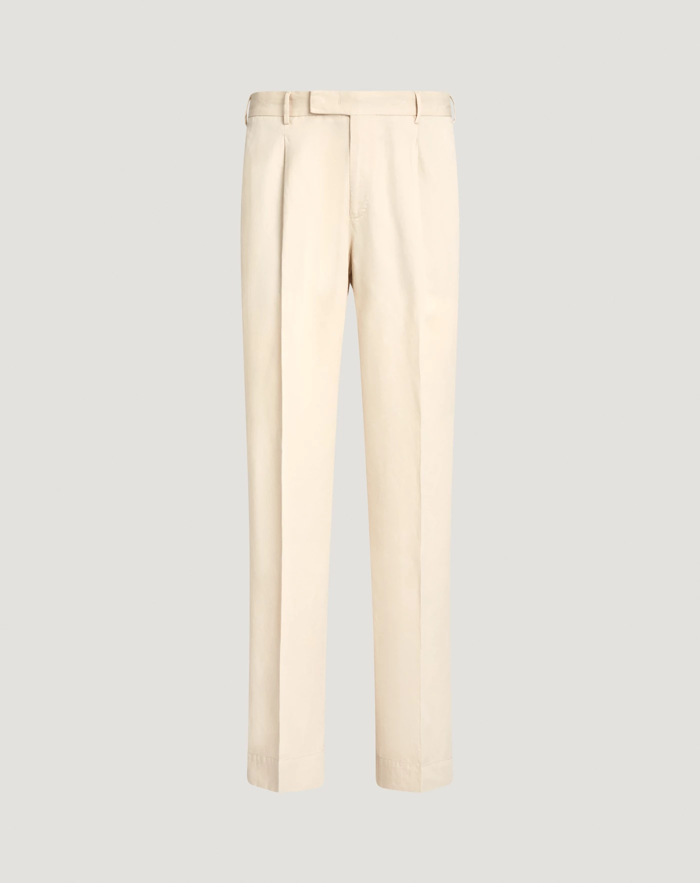 Pt Torino Pantaloni Quindici in gabardina