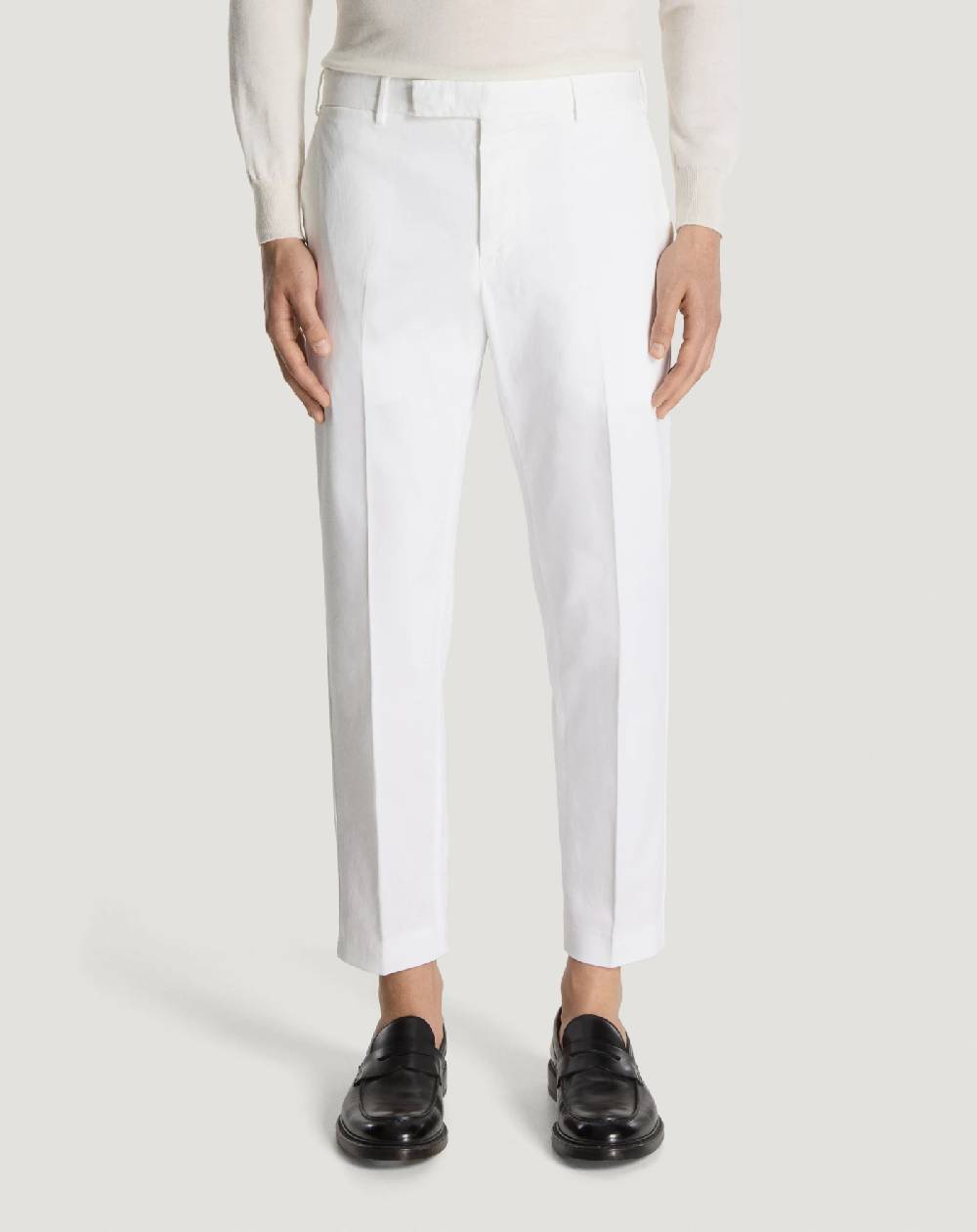 Pt Torino Pantaloni Rebel In Cotone Batavia