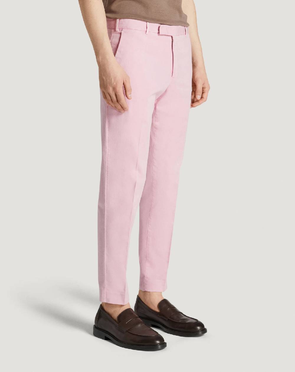 Pt Torino Pantaloni Rebel In Cotone Délavé