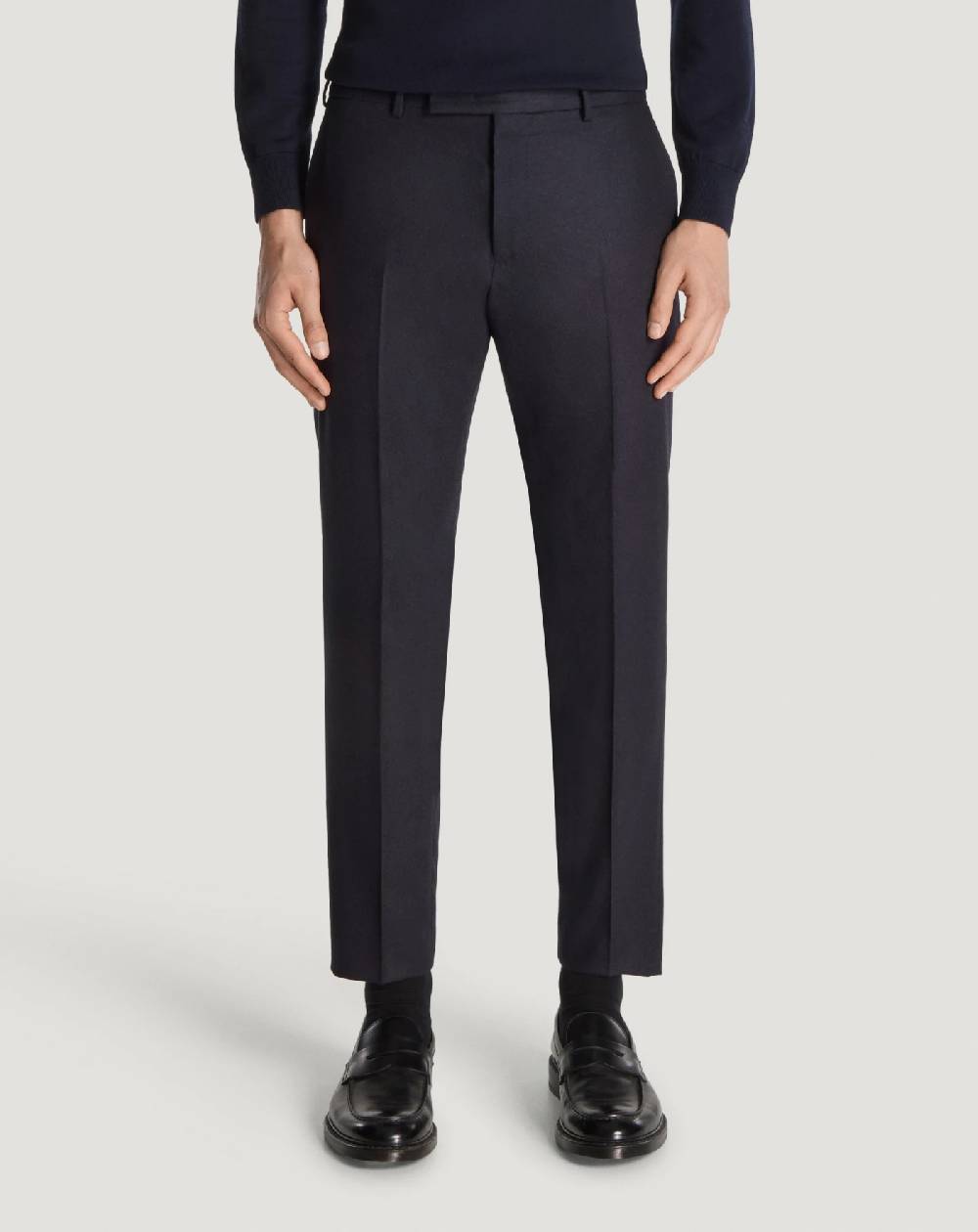 Pt Torino Pantaloni Rebel In Flanella