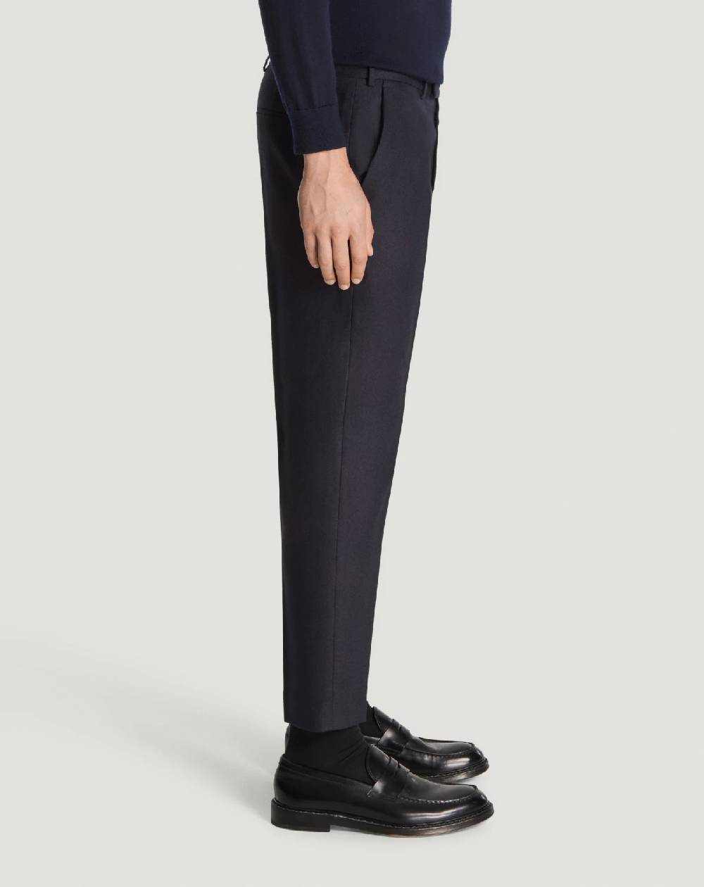 Pt Torino Pantaloni Rebel In Flanella