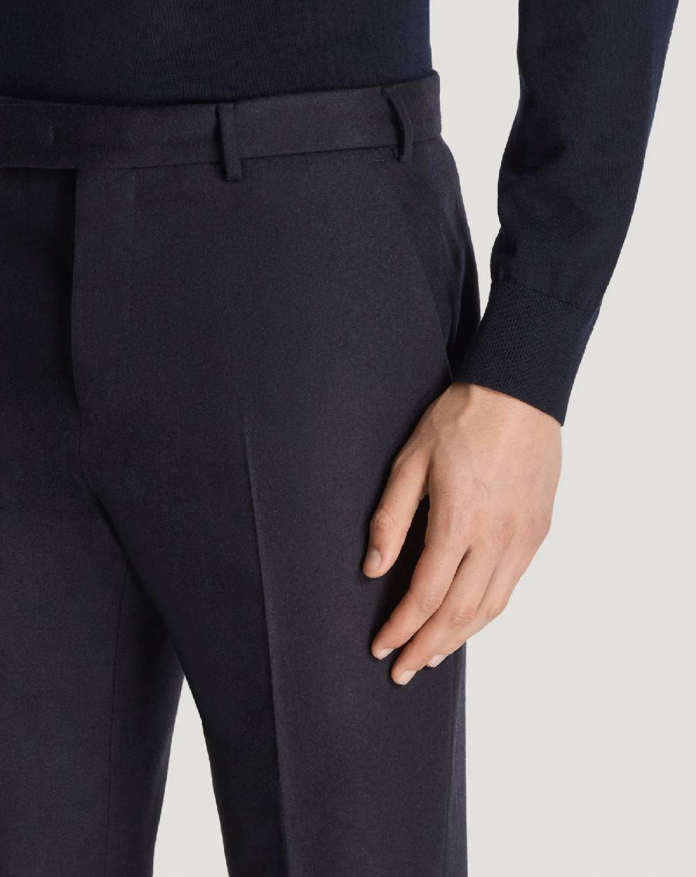 Pt Torino Pantaloni Rebel In Flanella