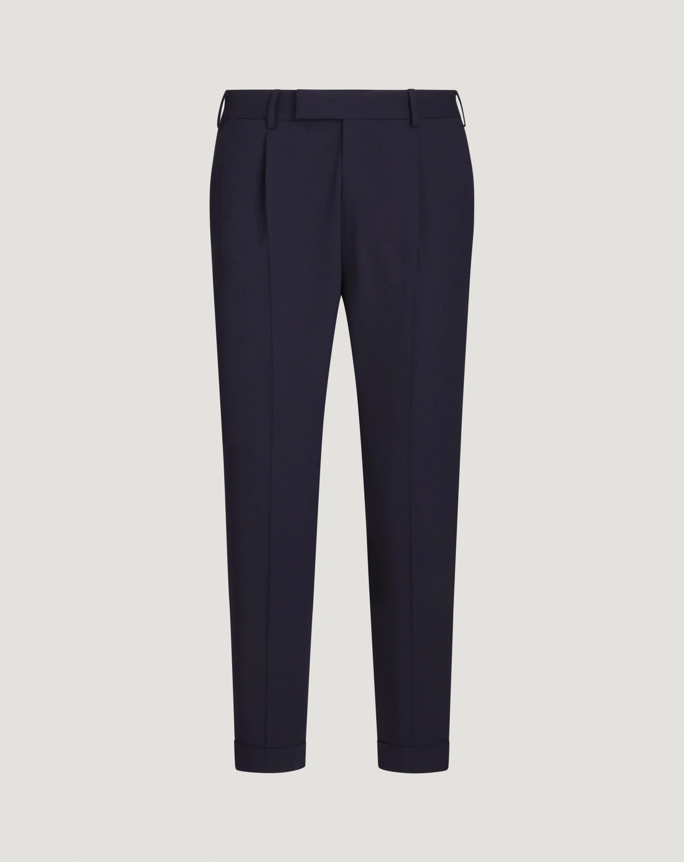 Pt Torino Pantaloni Rebel in lana tropical