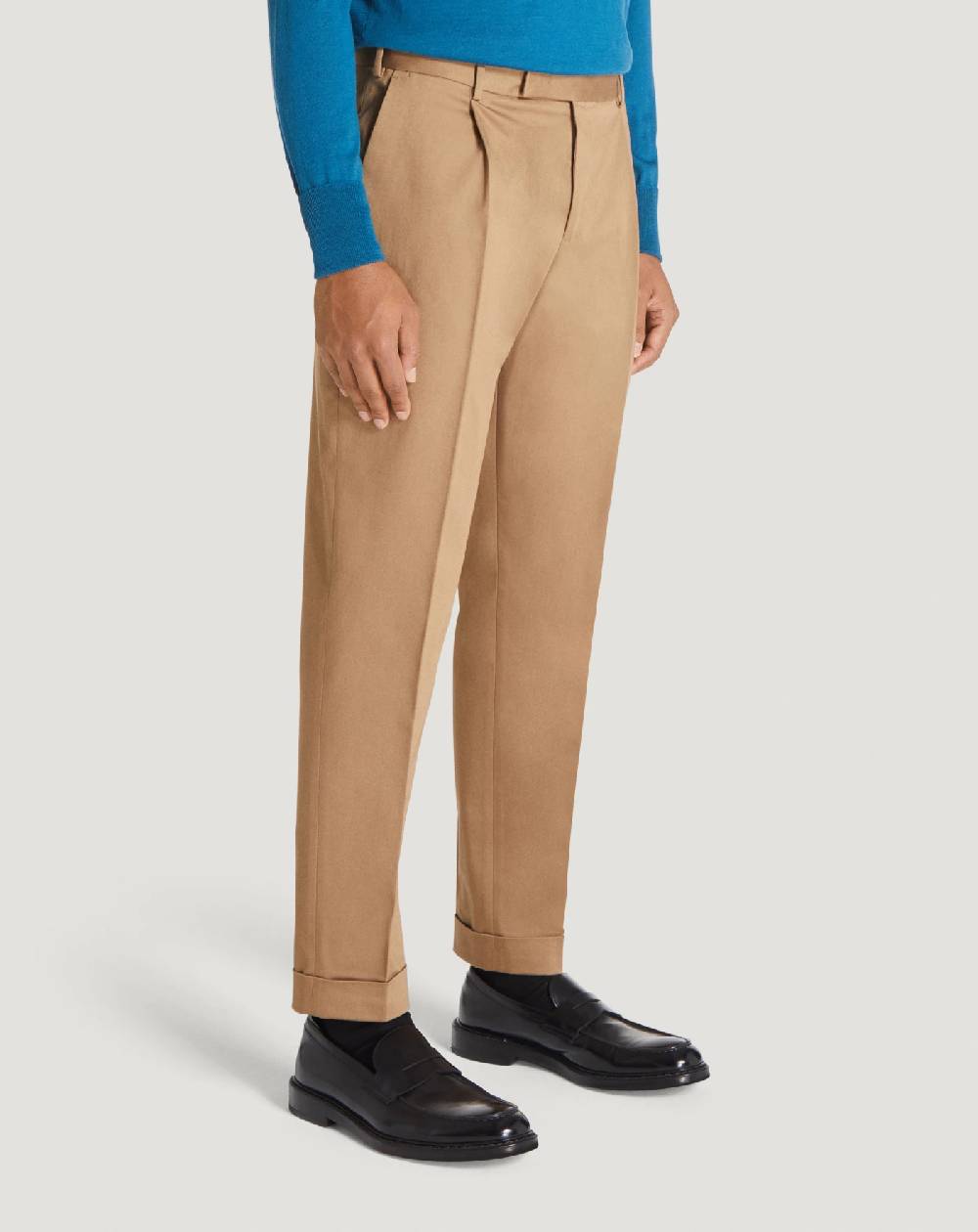 Pt Torino Pantaloni Rebel In Satin