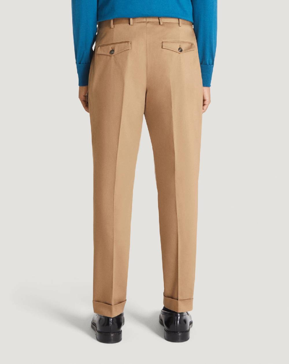 Pt Torino Pantaloni Rebel In Satin